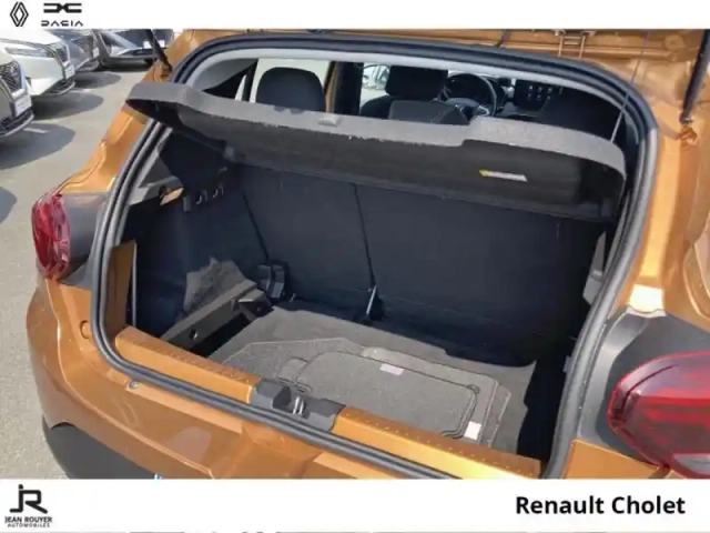 Dacia Sandero 1.0 tce 90ch stepway confort -22 — photo 7