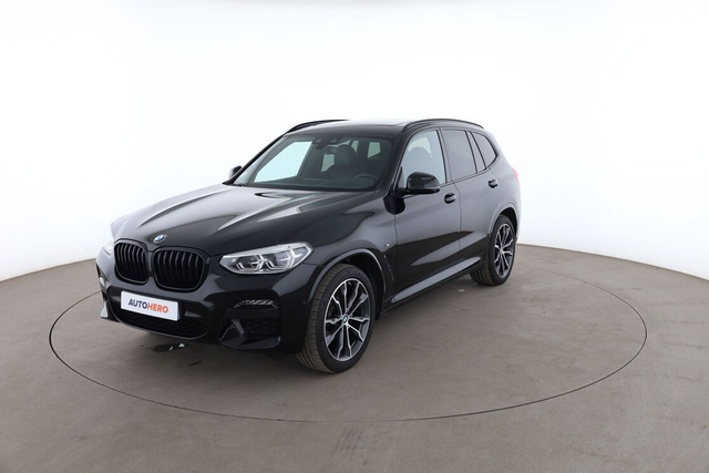 BMW X3 sDrive18dA M Sport