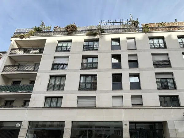Appartement 2 pièces 51 m²