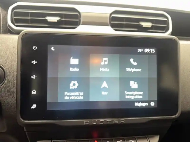 Dacia Duster eco-g 100 4x2 — photo 33