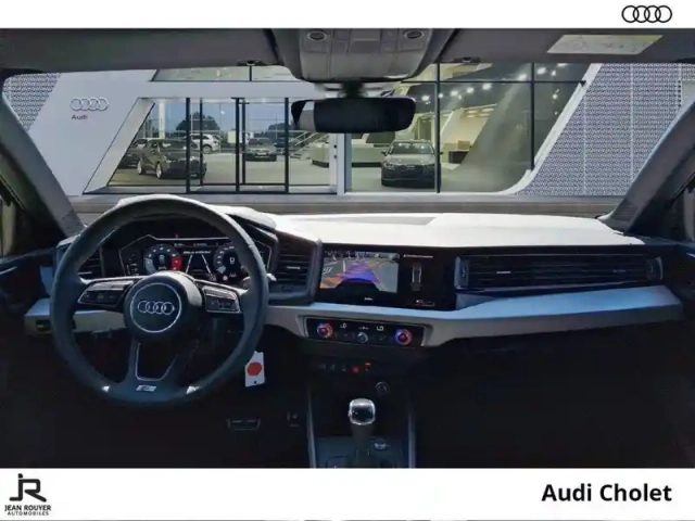 Audi A1 sportback 30 tfsi 116 ch s tronic 7 — photo 38
