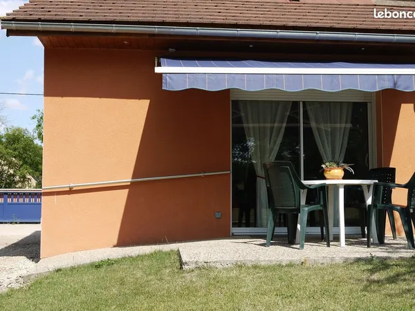 Maisonnette mitoyenne pour une personne