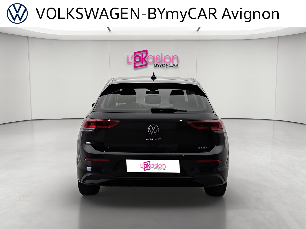 Volkswagen Golf 1.0 eTSI OPF 110 DSG7 — photo 4