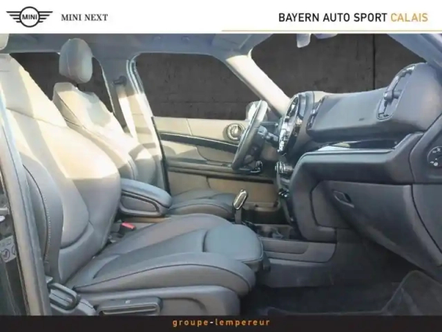 Mini Countryman cooper 136ch  highlands bva7 — photo 11