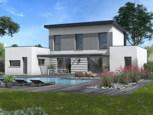 Maison 7 pièces 115 m²