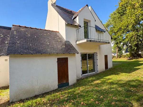 Ensemble de 2 studios à vendre au Golf de Saint Laurent à Ploemel - Investissement idéal