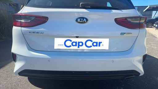 Kia Ceed 1.6 CRDi 136 - Active – 2021 – 61483 km – Diesel – Boîte Manuelle — photo 28