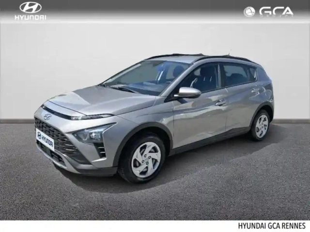 Hyundai Bayon 1.2 84ch initia