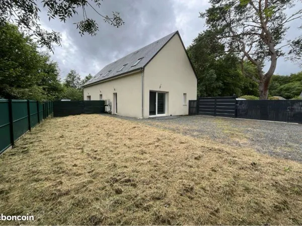 Maison en location proche de Fondettes