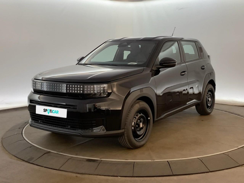 Fiat Grande Panda t-gen 3 1.2 hybrid turbo 110 ch edct6 pop