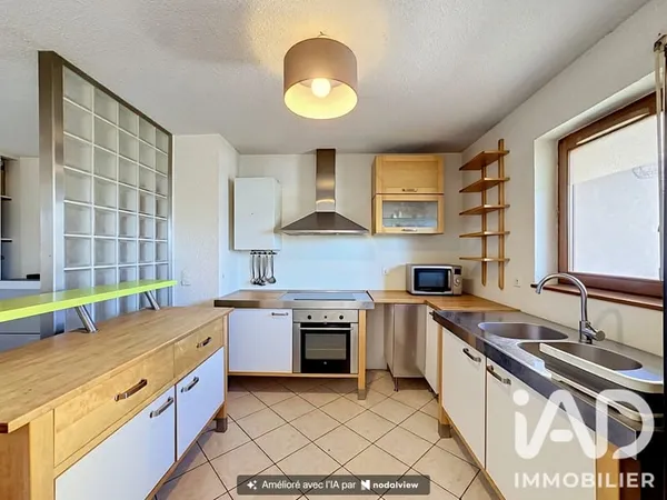 Appartement 3 pièces 71 m²