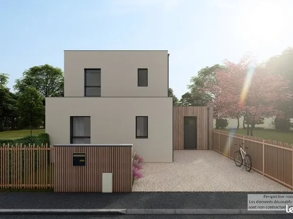 Maison 6 pièces 89 m²