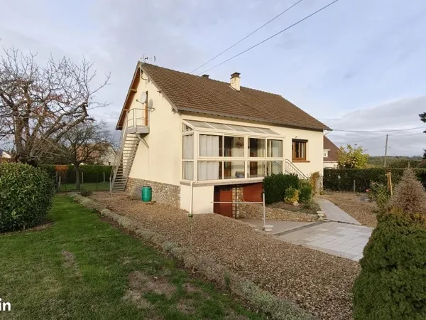 Pavillon 3 pièces 71 m²