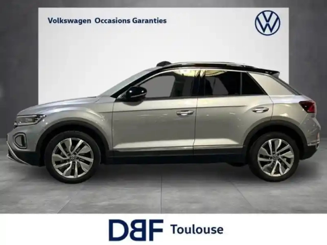 Volkswagen T-Roc 1.5 tsi evo 150 start/stop dsg7 style exclusive — photo 2