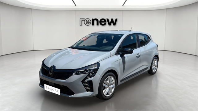 Renault Clio E-Tech full hybrid 145 ch GSR2