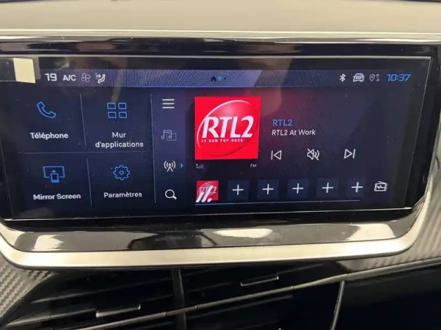 Peugeot 208 100 s&amp;s bvm6 — photo 110