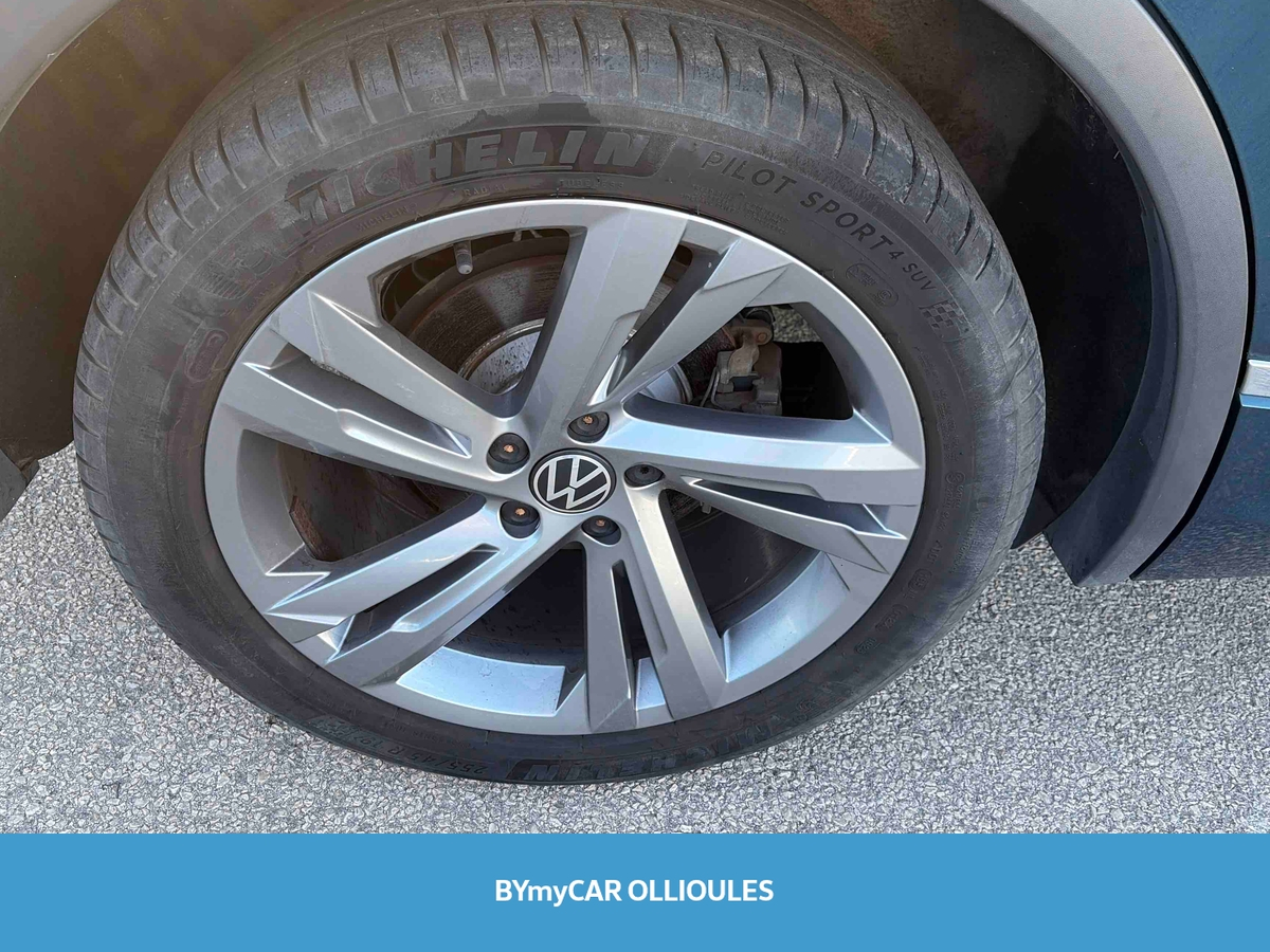 Volkswagen Tiguan 2.0 TDI 150ch DSG7 — photo 38