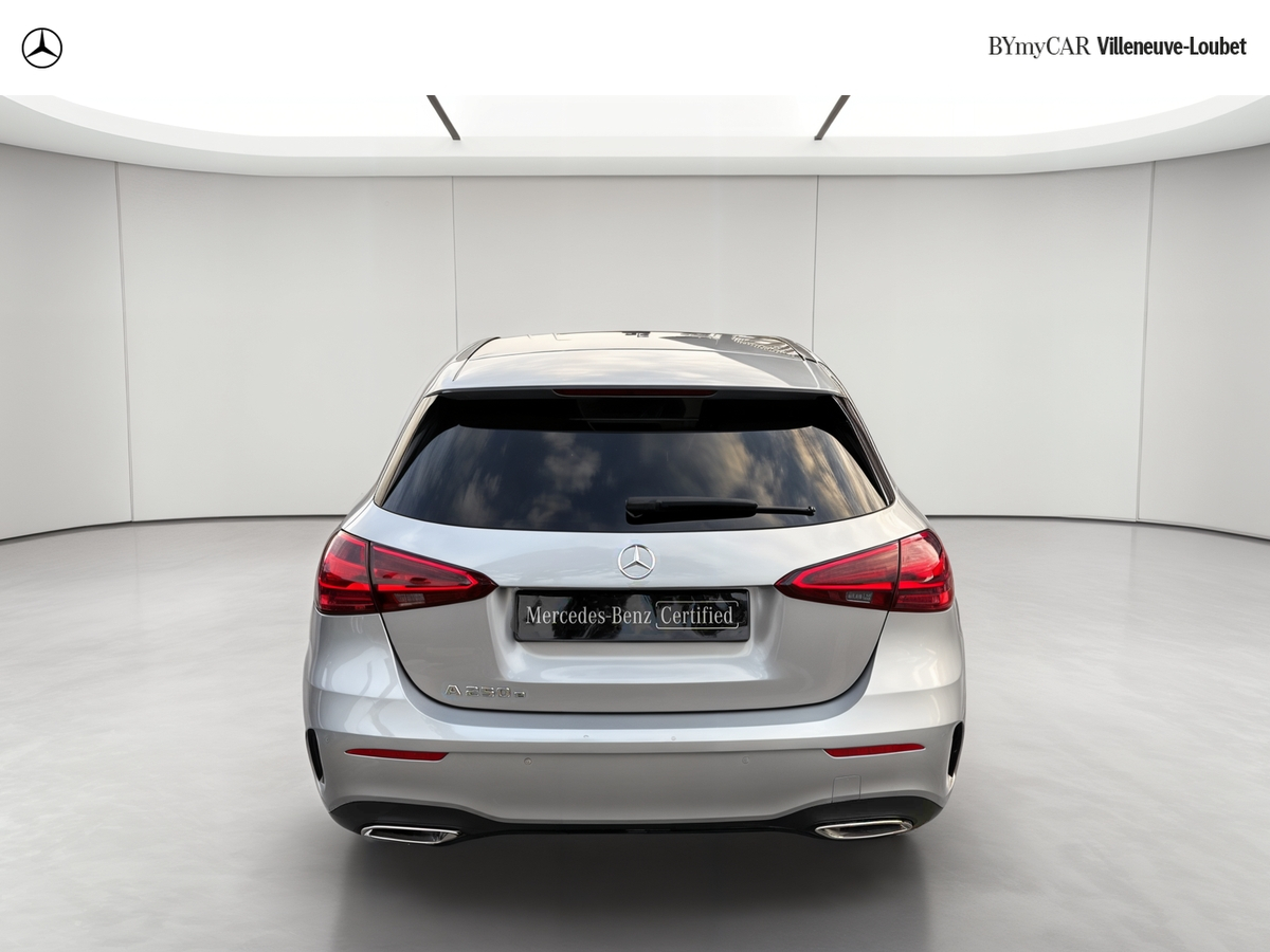Mercedes Classe A 250 e Hybrid EQ 8G-DCT — photo 4