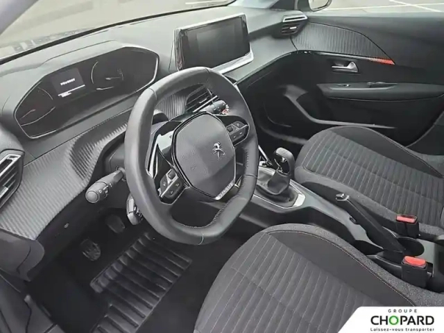 Peugeot 208 puretech 75 s&amp;s bvm5 — photo 39