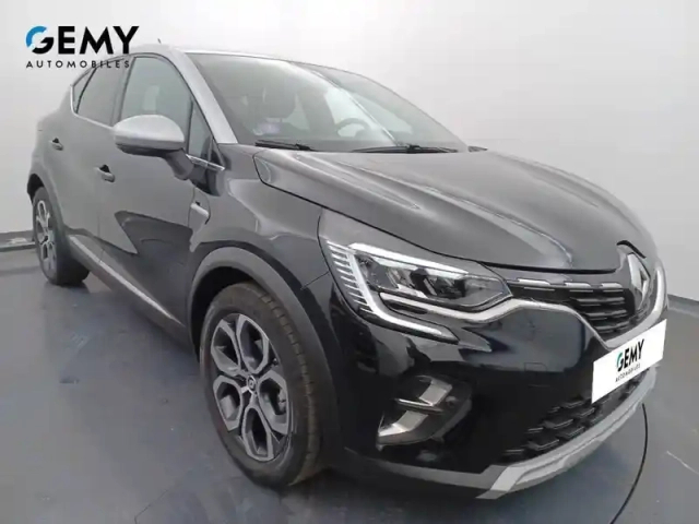 Renault Captur tce 90 - 21 — photo 36