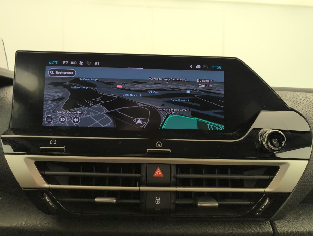 Citroën C4 — photo 18