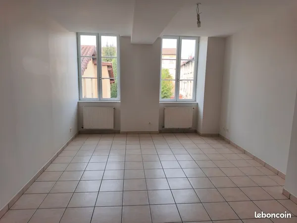 Appartement T4 Vienne Centre - 75 m² habitables