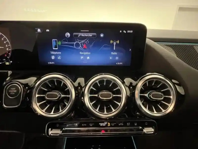 Mercedes Classe B 250 e hybrid eq 163+109ch amg line 8g-dct — photo 23