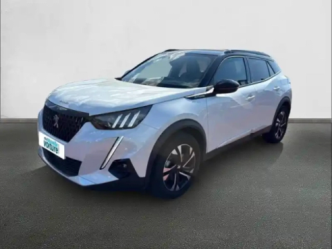 Peugeot 2008 bluehdi 130 s&amp;s eat8