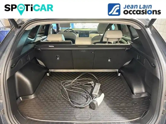 Hyundai Tucson 1.6 t-gdi 265 htrac plug-in bva6 — photo 6