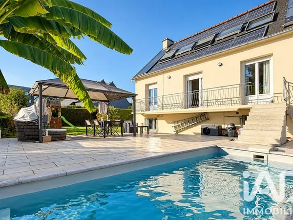 Maison 7 pièces 130 m²