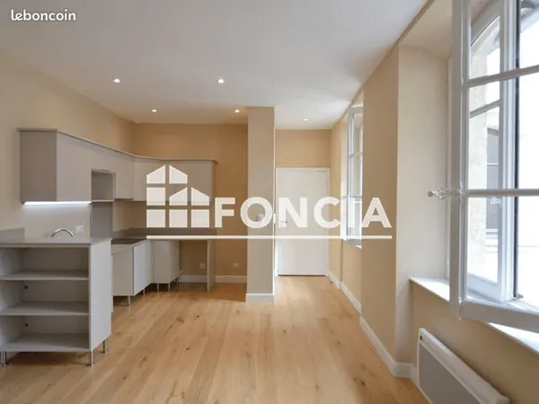 Appartement 2 pièces 33 m²