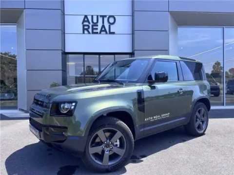 Land Rover Defender 90 d250 hard top