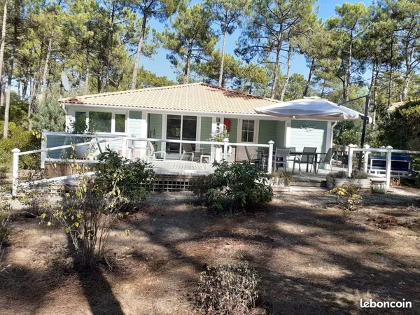 Chalet La Jenny .Particuliers