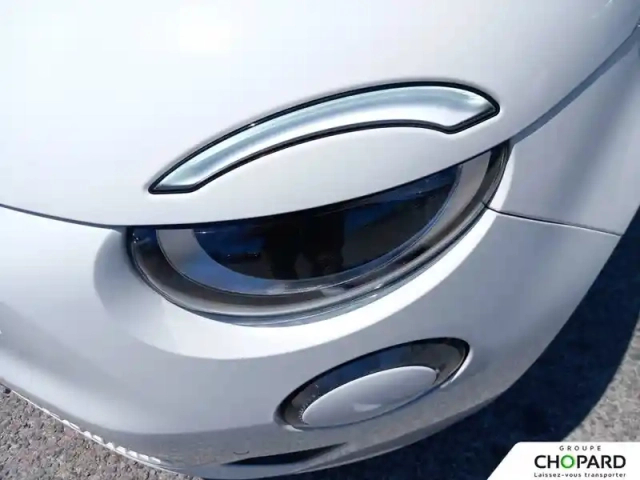 Fiat 500 e 118 ch — photo 21