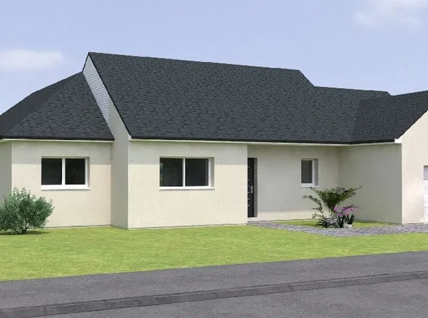 Maison 5 pièces 100 m²