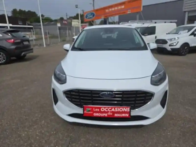 Ford Fiesta 1.0 flexifuel 95ch titanium business 5p — photo 2