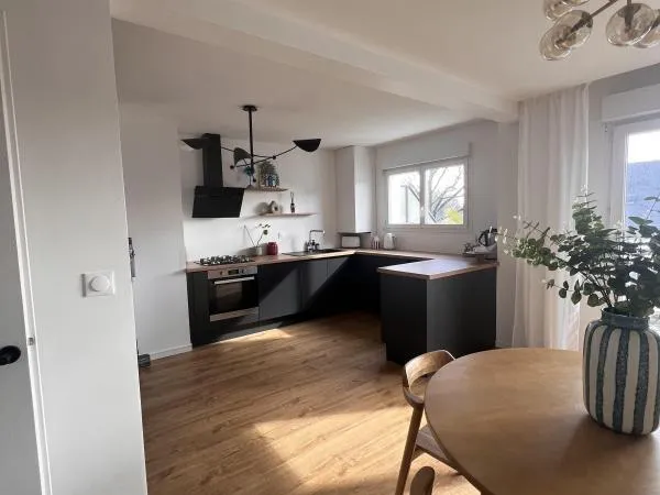 Appartement T3 vide Noyal-Chatillon-Sur-Seiche