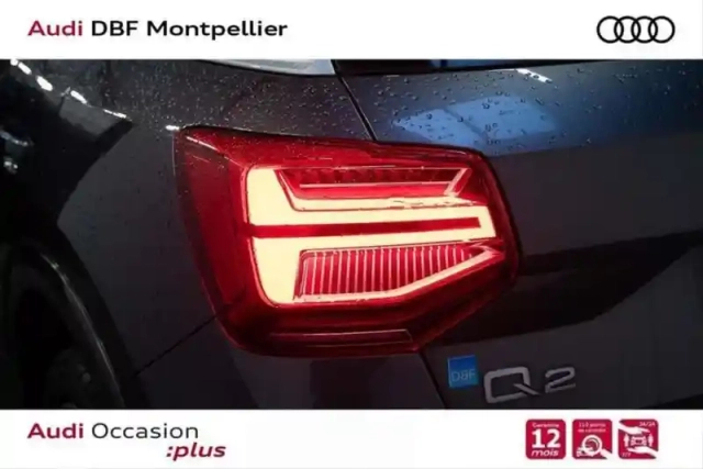 Audi Q2 35 tfsi 150 s tronic 7 s line — photo 13
