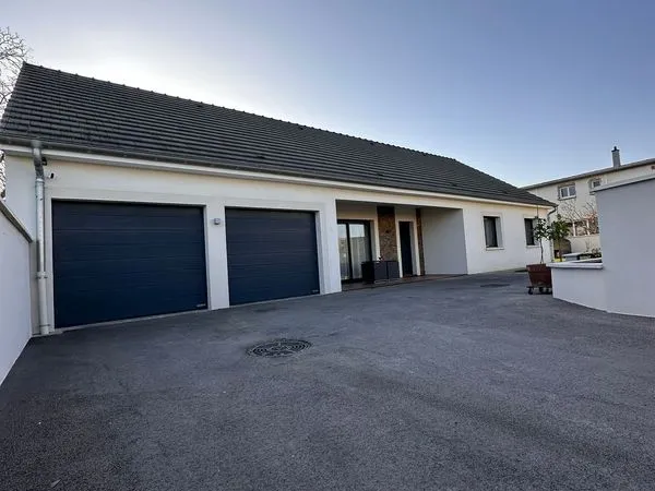 Maison de plain pied