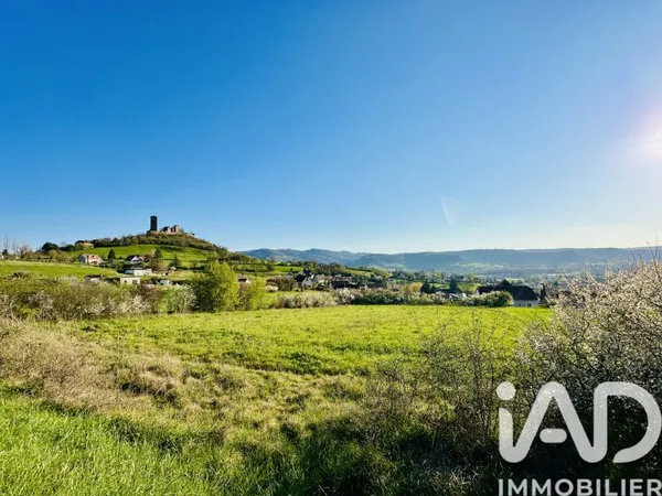 Terrain 3419 m²