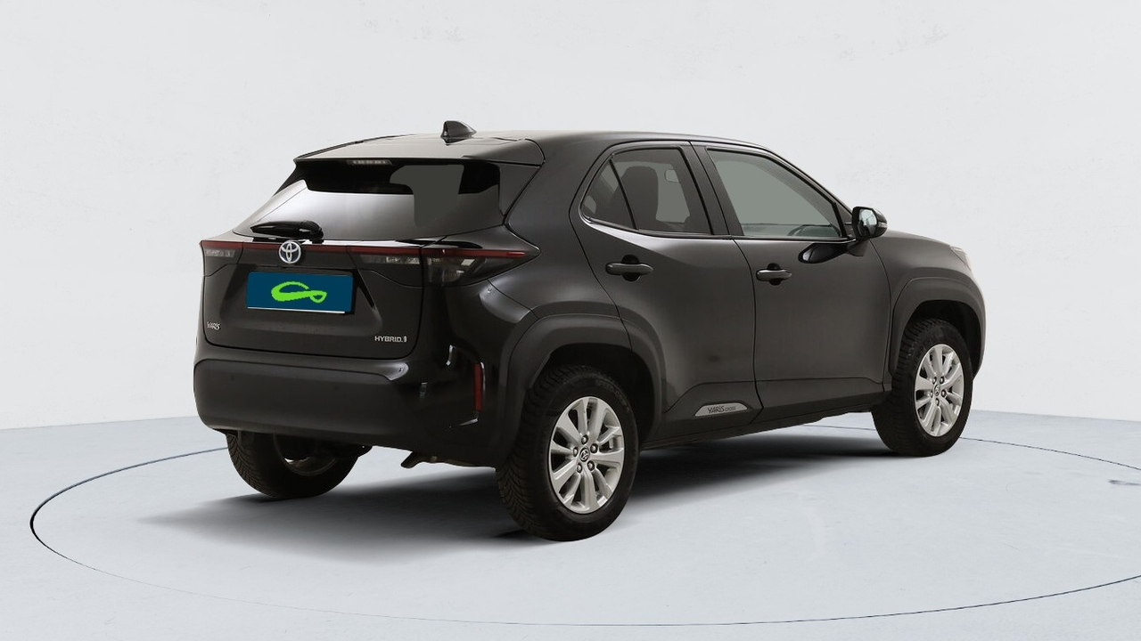 Toyota Yaris Cross — photo 5