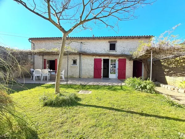 Maison 7 pièces 107 m²