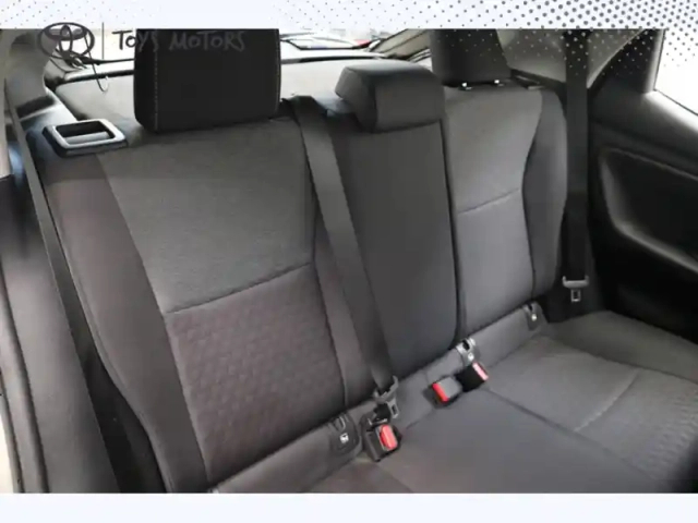 Toyota Yaris hybride 116h dynamic 1.5 116 ch — photo 22