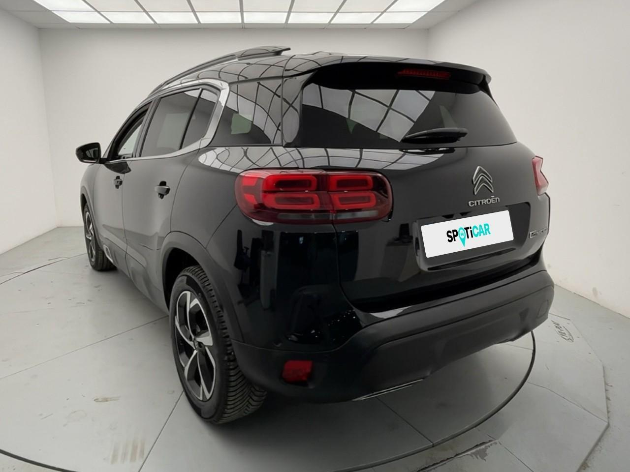 Citroën C5 Aircross puretech 130 s&s eat8 shine — photo 3