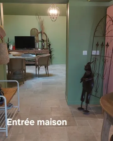 Maison d'habitation