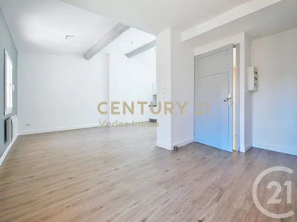 Appartement 4 pièces 72 m²