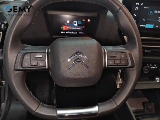 Citroën C4 puretech 130 s&amp;s bvm6 — photo 52