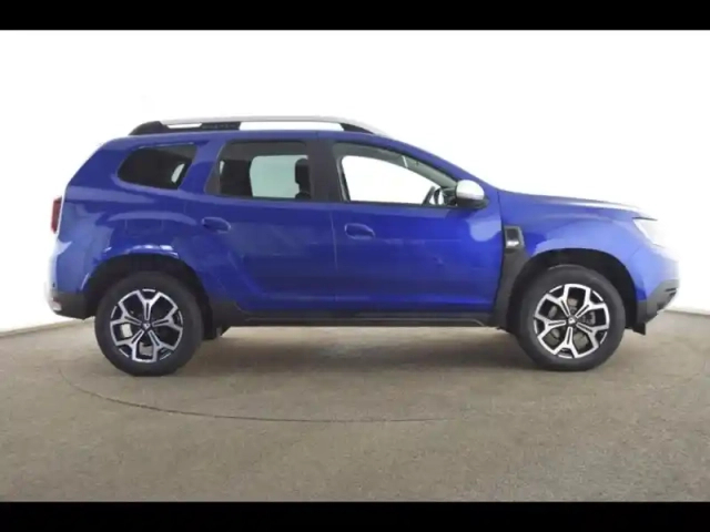 Dacia Duster 1.5 blue dci 115ch prestige 4x2 — photo 7