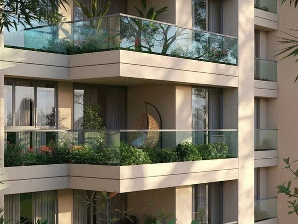 Appartement 3 pièces 57 m²