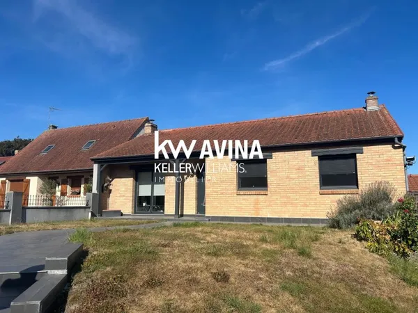 Maison 126 m²